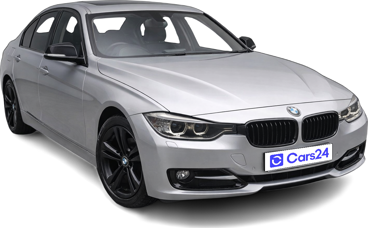 2014 BMW 3 Series - Sedan - Diesel - Automatic - ₹8.00 lakh