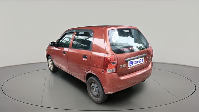 2014 Maruti Alto K10 VXI, Petrol, Manual, 84,990 km, exterior