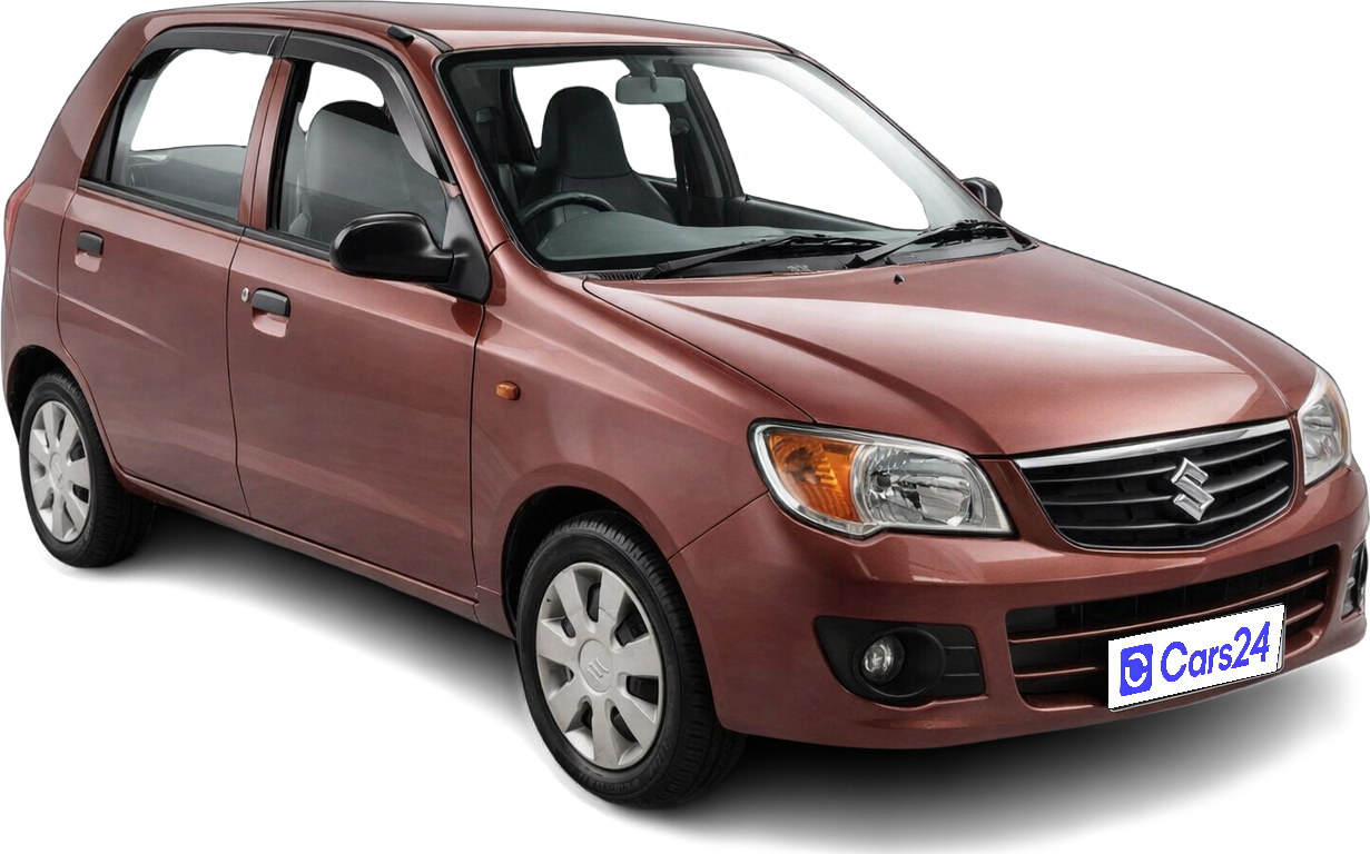 2014 Maruti Alto K10 - Hatchback - Petrol - Manual - ₹1.95 lakh