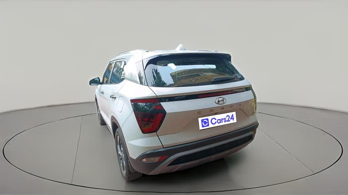 2023 Hyundai Creta SX (O) IVT 1.5 PETROL, Petrol, Automatic, 71,638 km, exterior