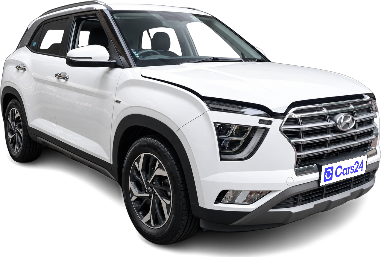 2023 Hyundai Creta - SUV - Petrol - Automatic - ₹16.70 lakh