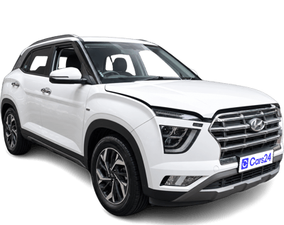 2023 Hyundai Creta - SUV - Petrol - Automatic - ₹16.70 lakh