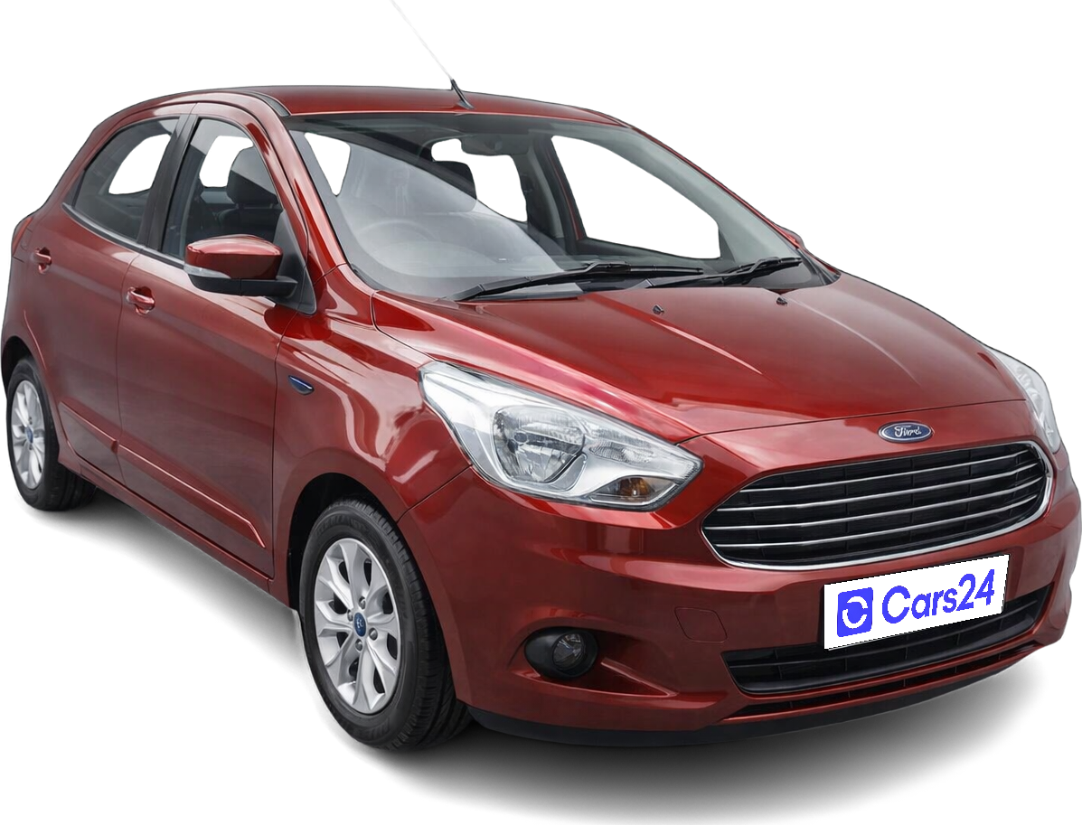 2017 Ford New Figo - Hatchback - Diesel - Manual - ₹2.70 lakh