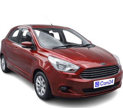 2017 Ford New Figo - Hatchback - Diesel - Manual - ₹2.70 lakh