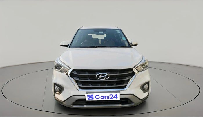 2018 Hyundai Creta SX AT 1.6 DIESEL, Diesel, Automatic, 50,531 km, exterior