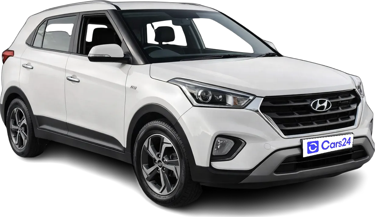 2018 Hyundai Creta - SUV - Diesel - Automatic - ₹7.00 lakh