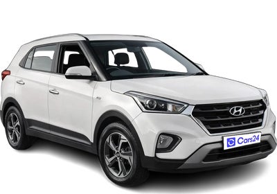 2018 Hyundai Creta - SUV - Diesel - Automatic - ₹7.00 lakh