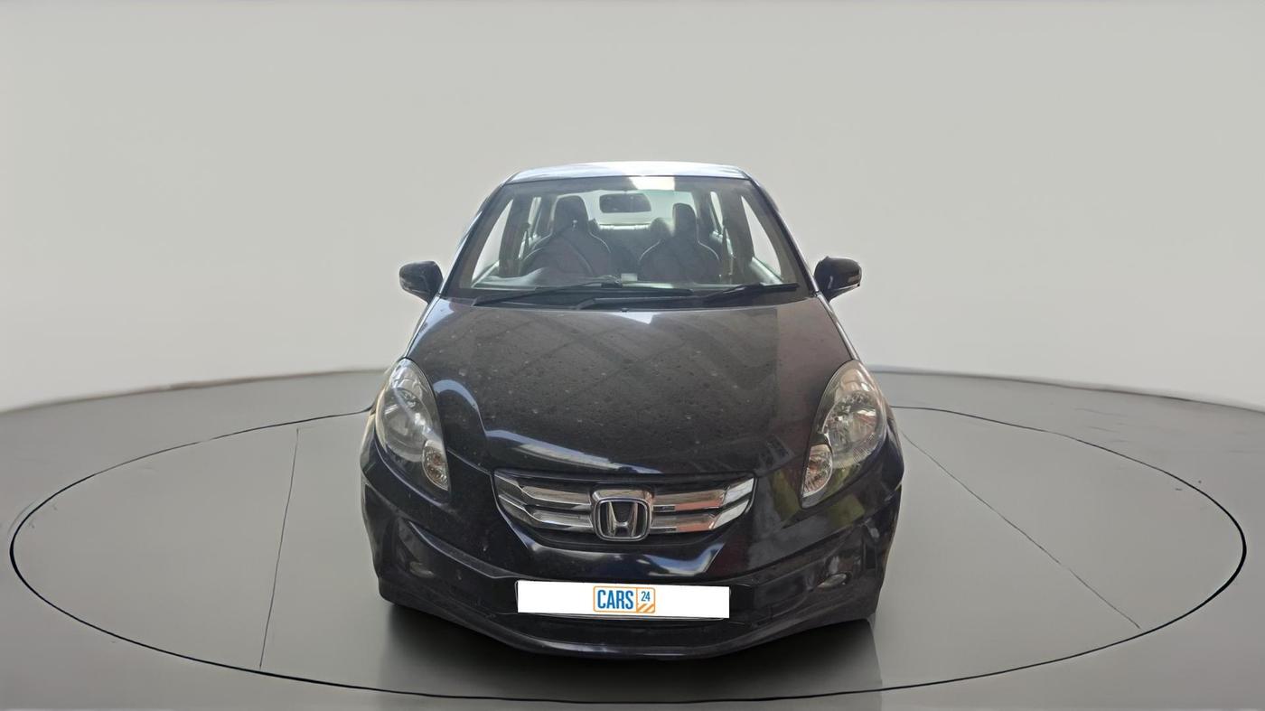 2013 Honda Amaze 1.2L I-VTEC VX, Petrol, Manual, 72,000 km, exterior