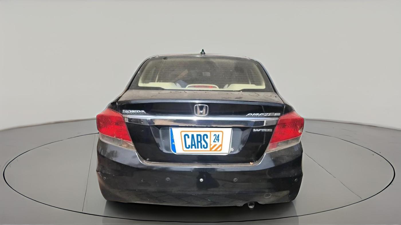 2013 Honda Amaze 1.2L I-VTEC VX, Petrol, Manual, 72,000 km, exterior