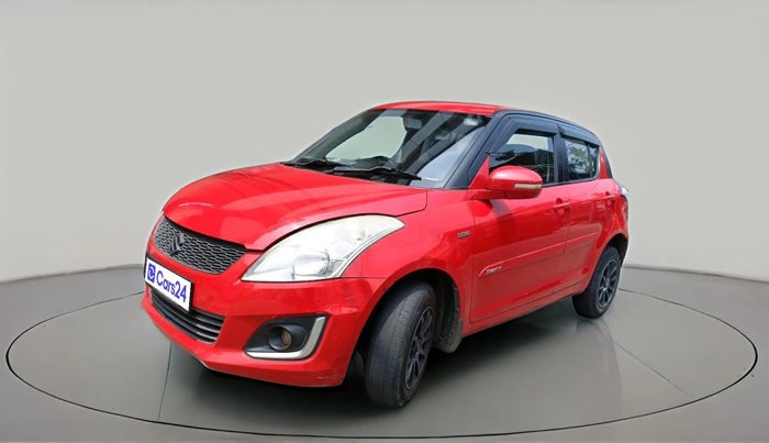 2014 Maruti Swift VDI, Diesel, Manual, 1,61,894 km, exterior
