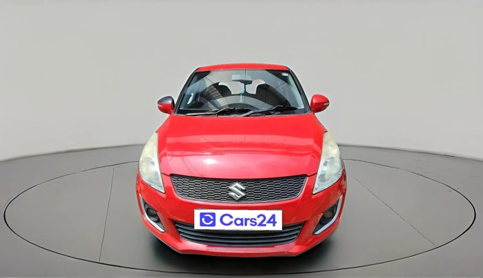 2014 Maruti Swift VDI, Diesel, Manual, 1,61,894 km, exterior
