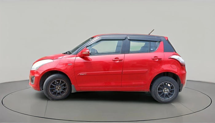 2014 Maruti Swift VDI, Diesel, Manual, 1,61,894 km, exterior
