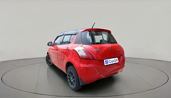 2014 Maruti Swift VDI, Diesel, Manual, 1,61,894 km, exterior