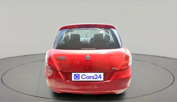 2014 Maruti Swift VDI, Diesel, Manual, 1,61,894 km, exterior