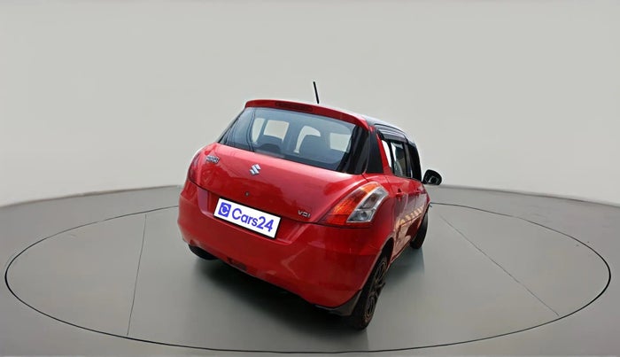 2014 Maruti Swift VDI, Diesel, Manual, 1,61,894 km, exterior