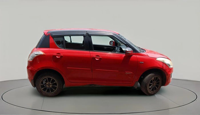 2014 Maruti Swift VDI, Diesel, Manual, 1,61,894 km, exterior