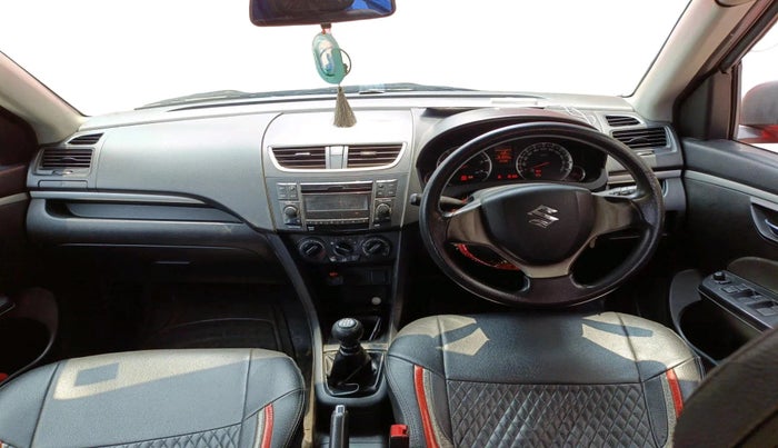 2014 Maruti Swift VDI, Diesel, Manual, 1,61,894 km, interior