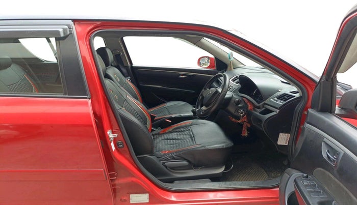2014 Maruti Swift VDI, Diesel, Manual, 1,61,894 km, interior