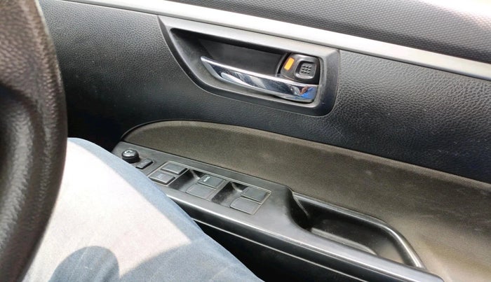 2014 Maruti Swift VDI, Diesel, Manual, 1,61,894 km, interior