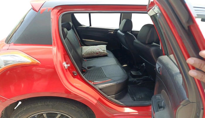 2014 Maruti Swift VDI, Diesel, Manual, 1,61,894 km, interior