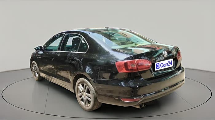 2013 Volkswagen Jetta HIGHLINE TDI AT, Diesel, Automatic, 1,26,918 km, exterior