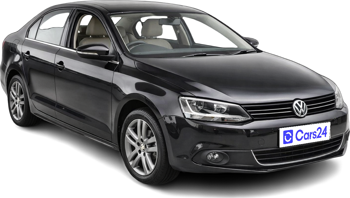 2013 Volkswagen Jetta - Sedan - Diesel - Automatic - ₹3.30 lakh