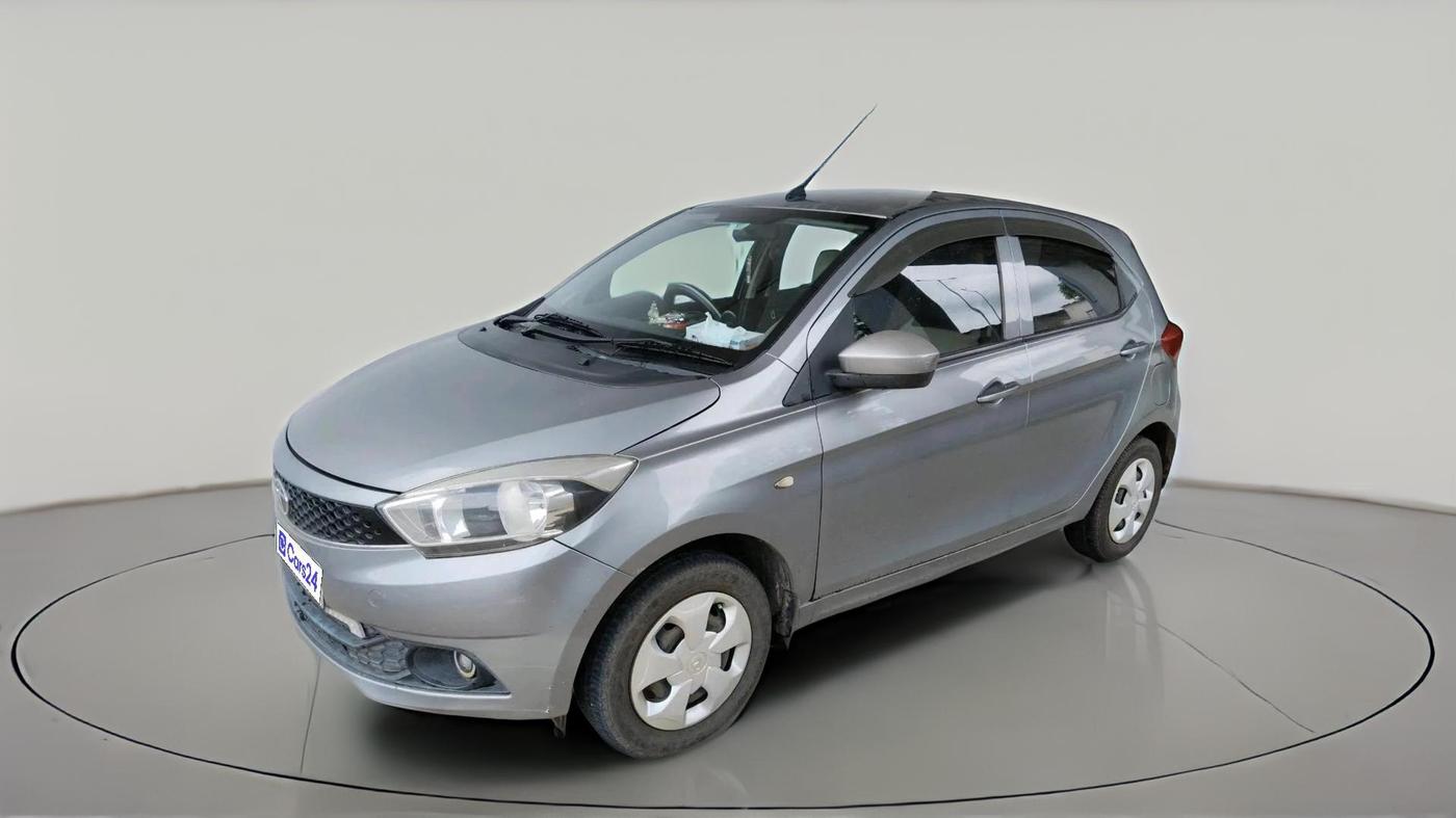 2018 Tata Tiago XT PETROL, Petrol, Manual, 75,074 km, exterior