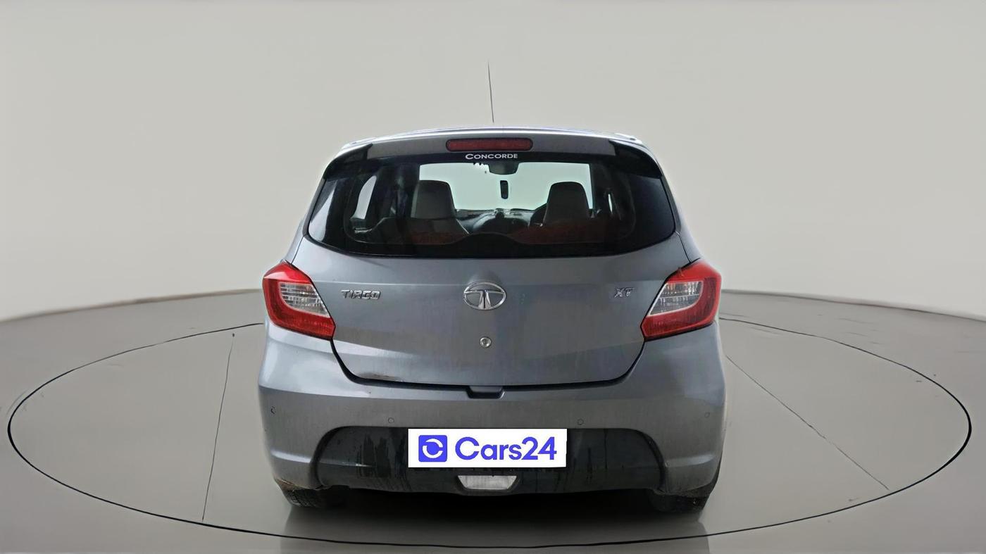 2018 Tata Tiago XT PETROL, Petrol, Manual, 75,074 km, exterior