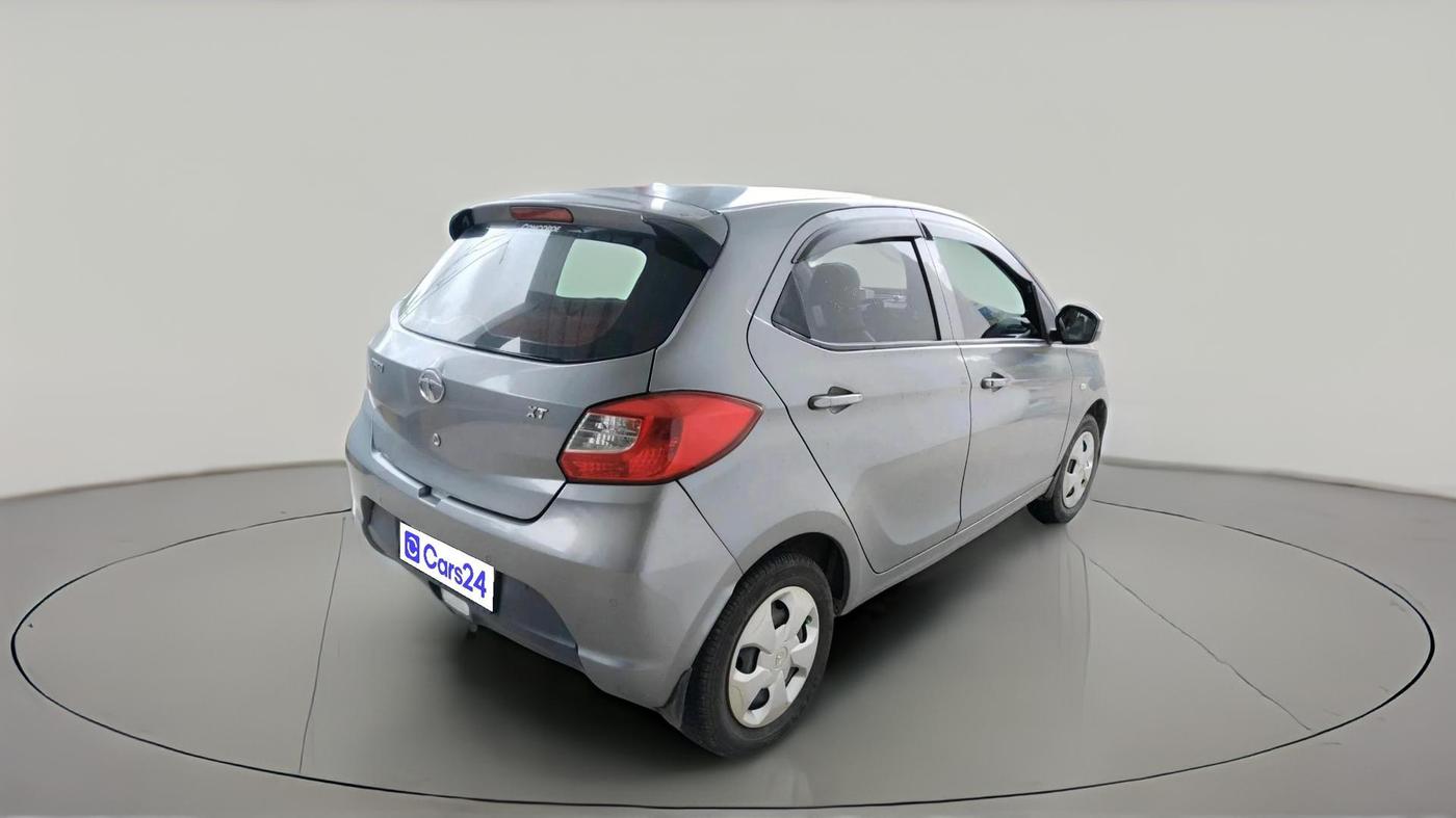 2018 Tata Tiago XT PETROL, Petrol, Manual, 75,074 km, exterior