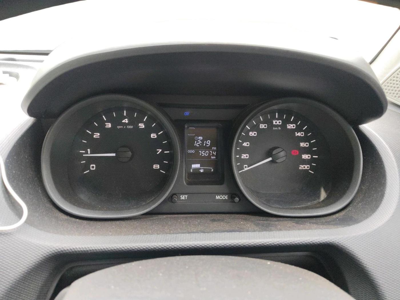 2018 Tata Tiago XT PETROL, Petrol, Manual, 75,074 km, interior