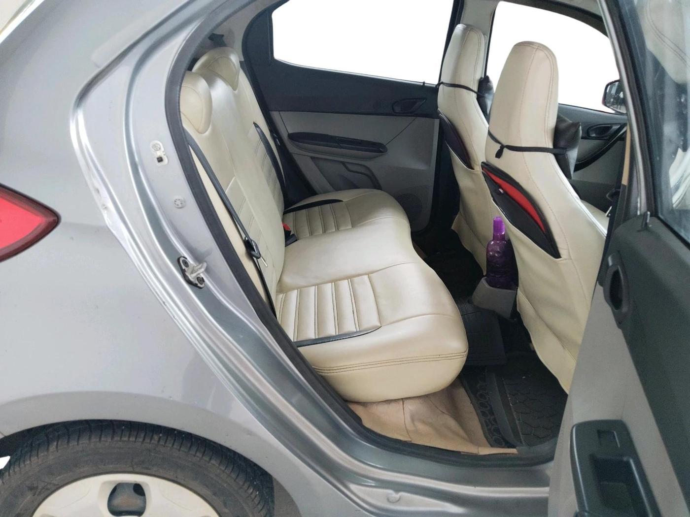 2018 Tata Tiago XT PETROL, Petrol, Manual, 75,074 km, interior