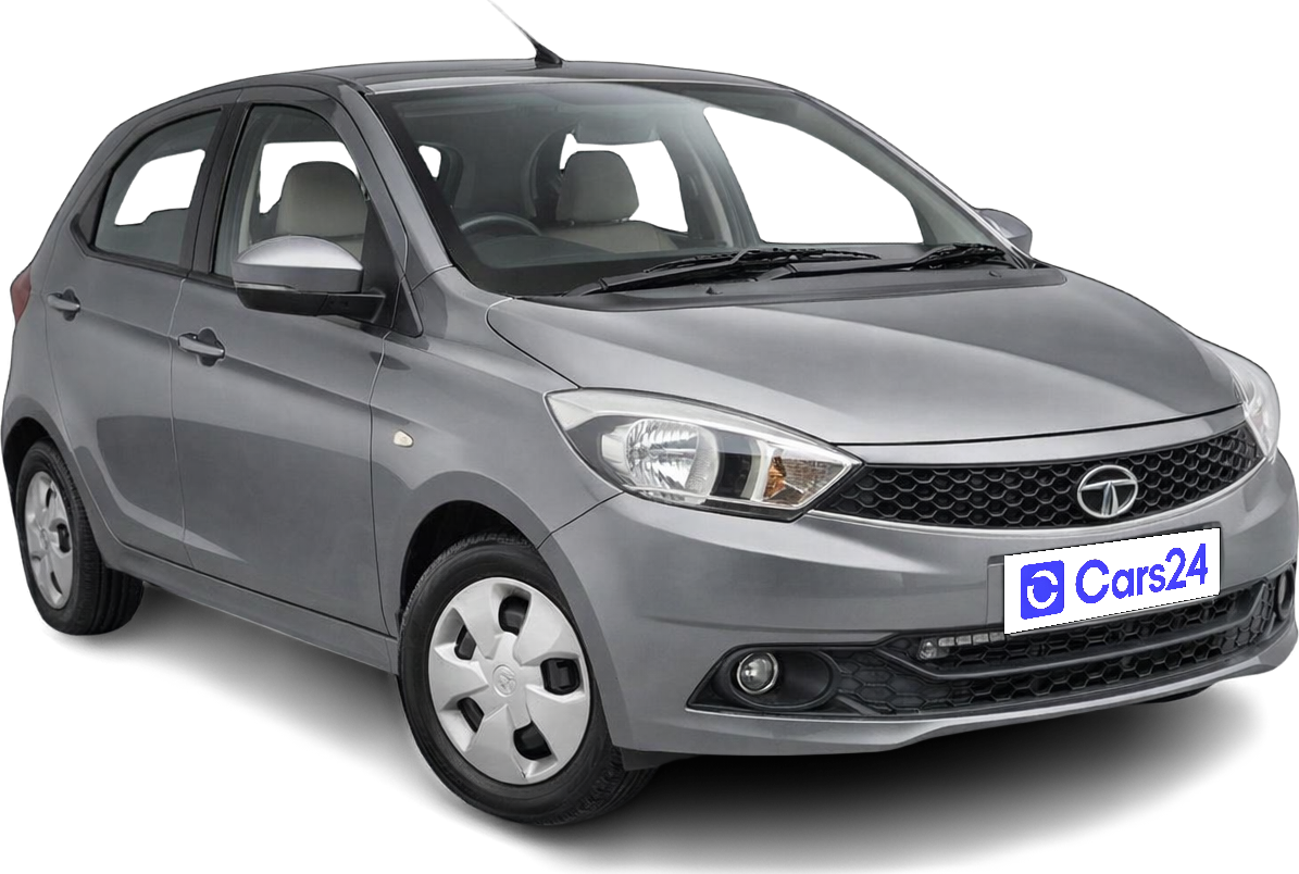2018 Tata Tiago - Hatchback - Petrol - Manual - ₹3.50 lakh