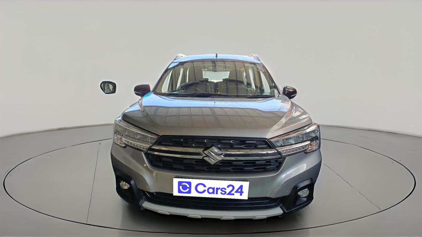 2021 Maruti XL6 ZETA MT, Petrol, Manual, 40,147 km, exterior