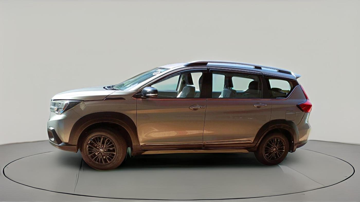 2021 Maruti XL6 ZETA MT, Petrol, Manual, 40,147 km, exterior