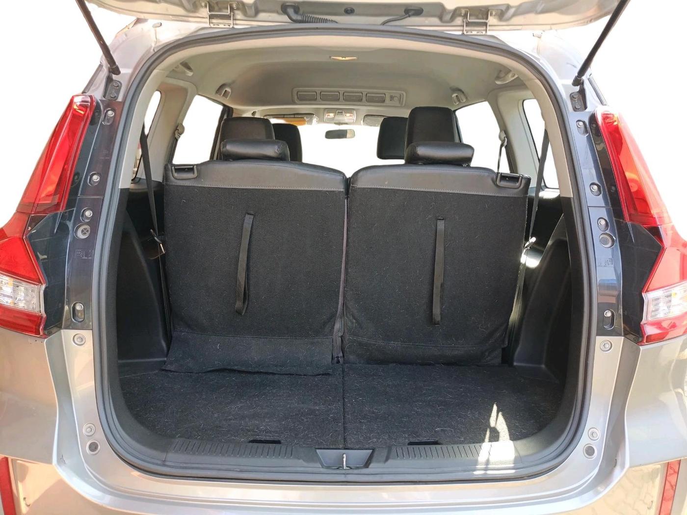 2021 Maruti XL6 ZETA MT, Petrol, Manual, 40,147 km, exterior