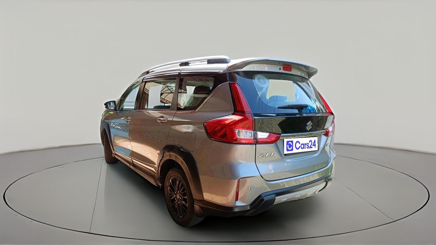 2021 Maruti XL6 ZETA MT, Petrol, Manual, 40,147 km, exterior