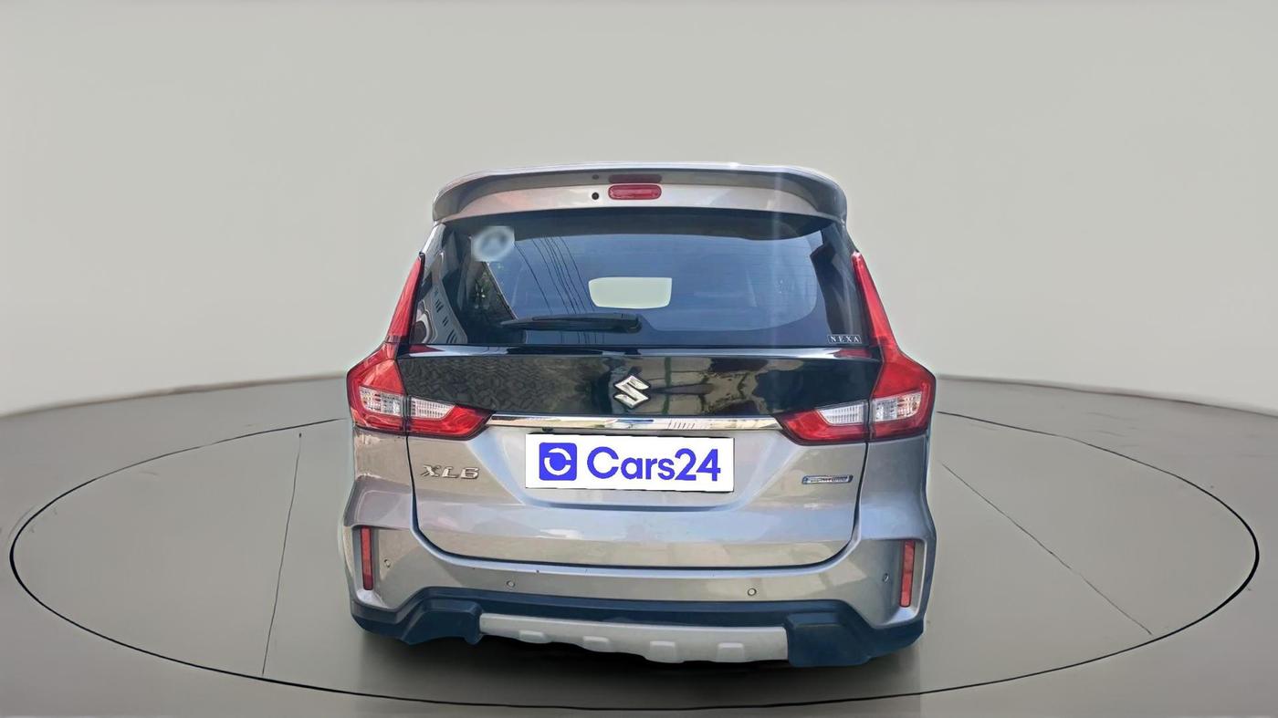 2021 Maruti XL6 ZETA MT, Petrol, Manual, 40,147 km, exterior
