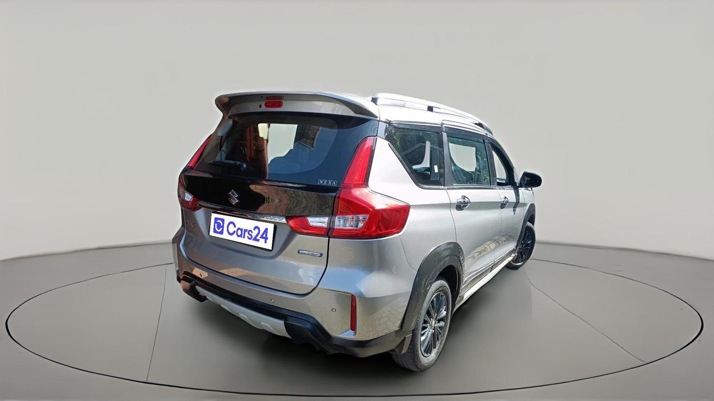 2021 Maruti XL6 ZETA MT, Petrol, Manual, 40,147 km, exterior