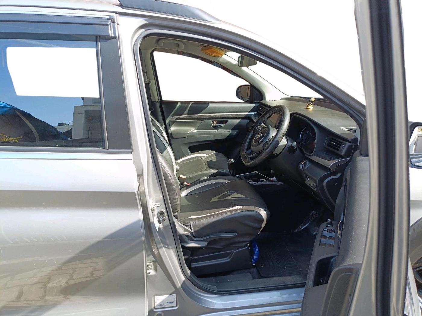 2021 Maruti XL6 ZETA MT, Petrol, Manual, 40,147 km, interior
