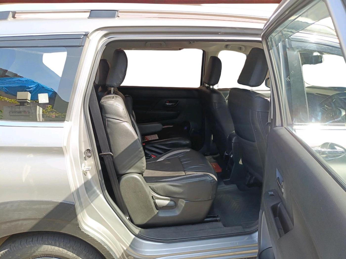 2021 Maruti XL6 ZETA MT, Petrol, Manual, 40,147 km, interior