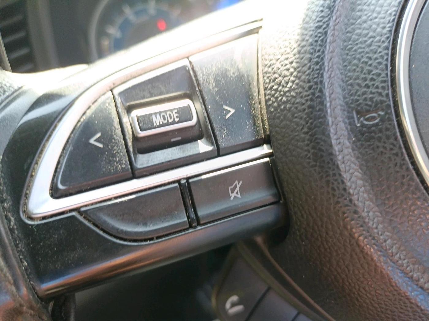 2021 Maruti XL6 ZETA MT, Petrol, Manual, 40,147 km, interior