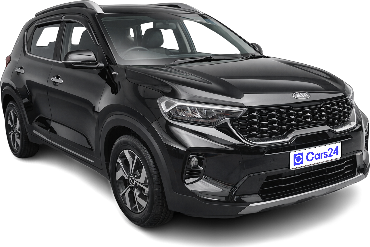 2021 KIA SONET - SUV - Petrol - Manual - ₹9.69 lakh