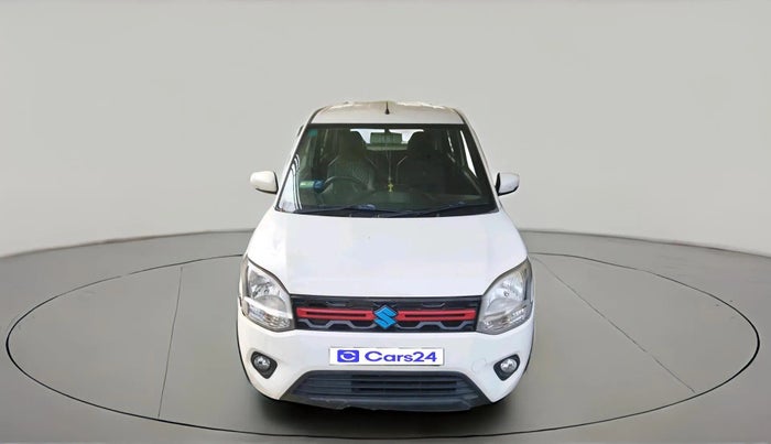 2019 Maruti New Wagon-R ZXI 1.2 AMT, Petrol, Automatic, 57,620 km, exterior