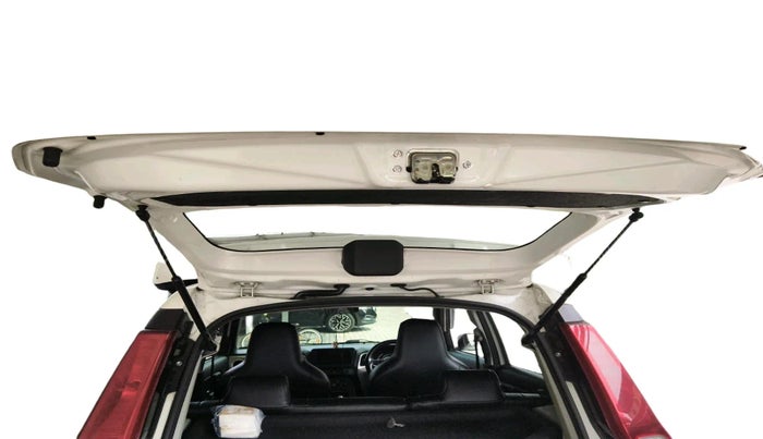 2019 Maruti New Wagon-R ZXI 1.2 AMT, Petrol, Automatic, 57,620 km, exterior