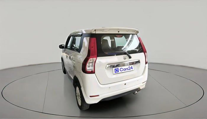 2019 Maruti New Wagon-R ZXI 1.2 AMT, Petrol, Automatic, 57,620 km, exterior