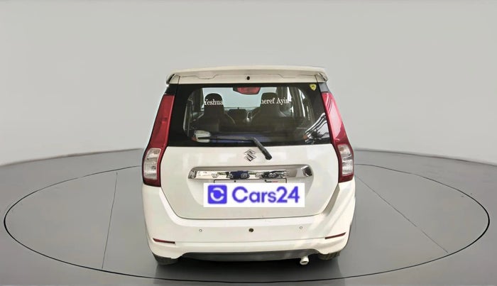 2019 Maruti New Wagon-R ZXI 1.2 AMT, Petrol, Automatic, 57,620 km, exterior
