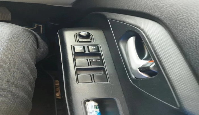 2019 Maruti New Wagon-R ZXI 1.2 AMT, Petrol, Automatic, 57,620 km, interior