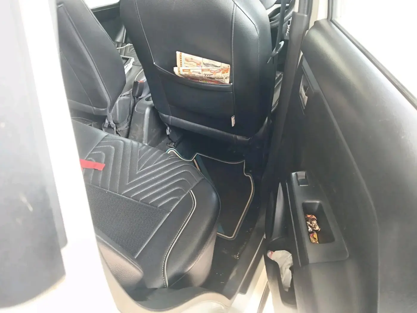 2019 Maruti New Wagon-R ZXI 1.2 AMT, Petrol, Automatic, 57,620 km, interior