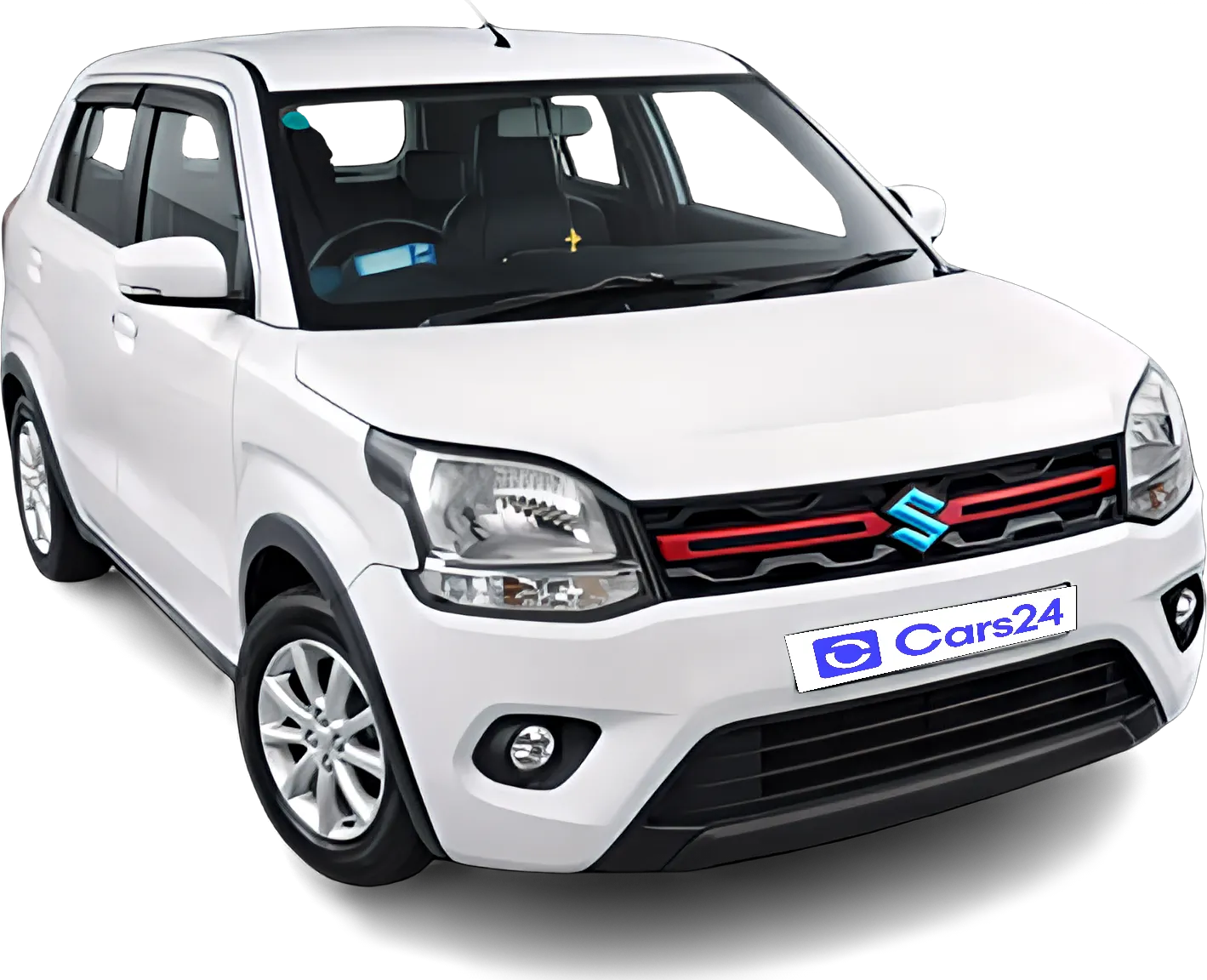 2019 Maruti New Wagon-R - Hatchback - Petrol - Automatic - ₹4.24 lakh