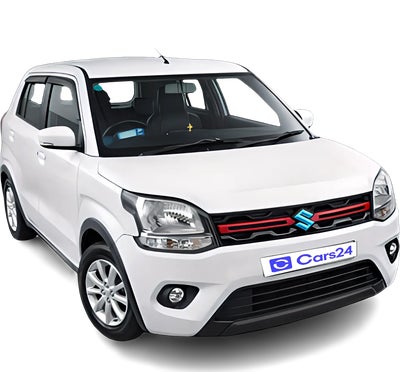 2019 Maruti New Wagon-R - Hatchback - Petrol - Automatic - ₹4.24 lakh